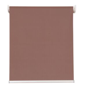 BLINDS ROLL PLAIN BLCKOUT 180X180CM BRWN BLINDS ROLL PLAIN BLCKOUT 180X180CM BRWN